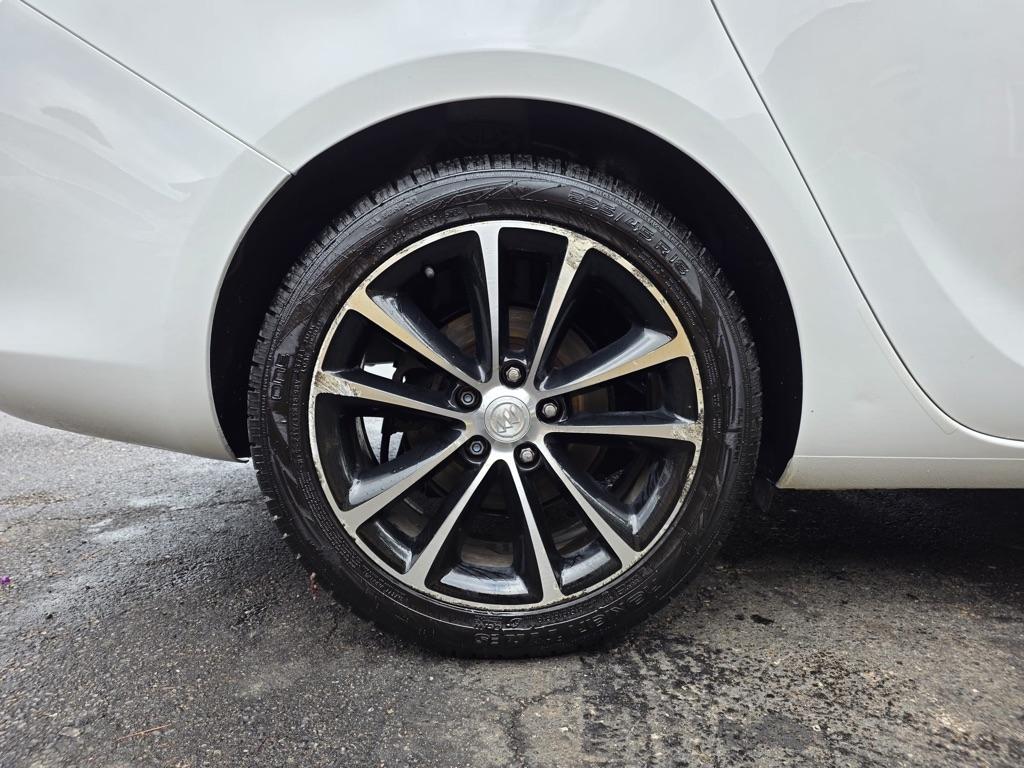 Buick Verano 4dr Sdn Sport Touring 2016