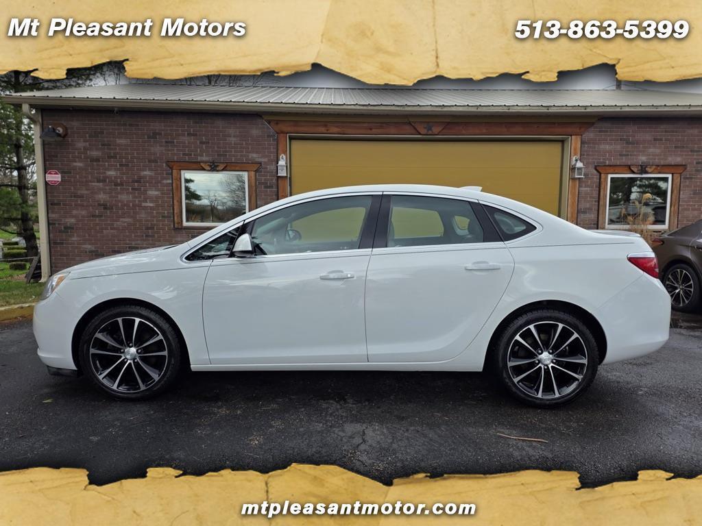 2016 Buick Verano 4dr Sdn Sport Touring