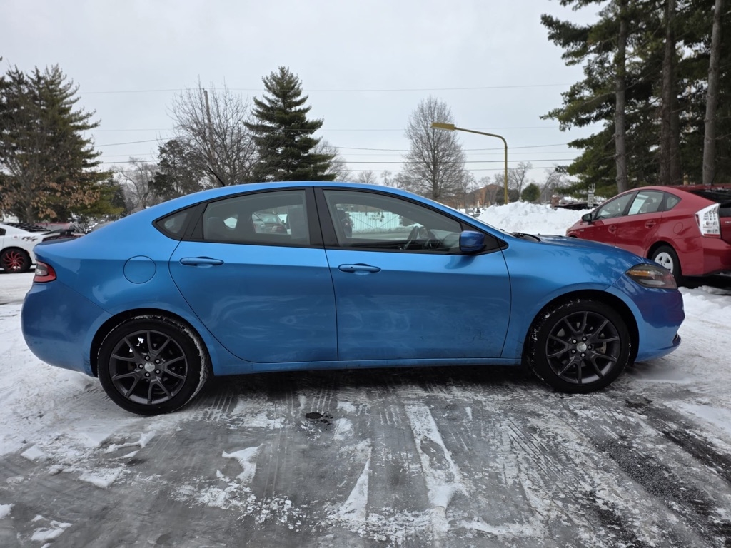 Dodge Dart 4dr Sdn GT Sport 2016