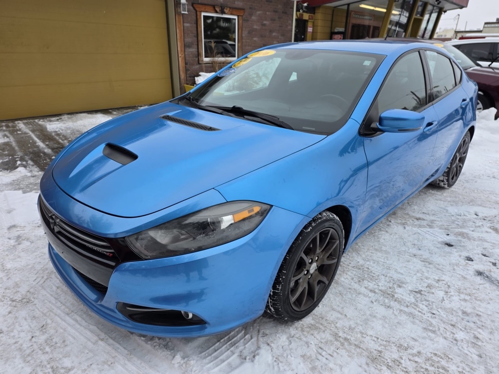 Dodge Dart 4dr Sdn GT Sport 2016