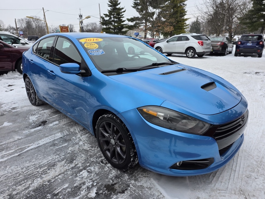 Dodge Dart 4dr Sdn GT Sport 2016