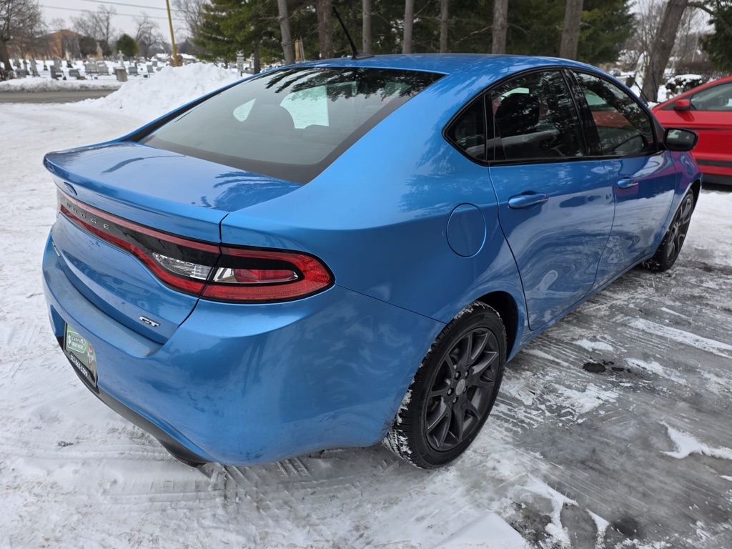 Dodge Dart 4dr Sdn GT Sport 2016