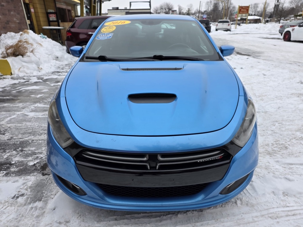 Dodge Dart 4dr Sdn GT Sport 2016