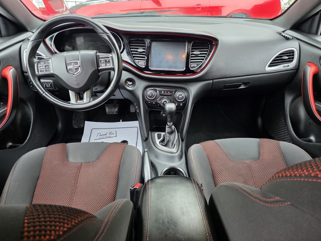 Dodge Dart 4dr Sdn GT Sport 2016