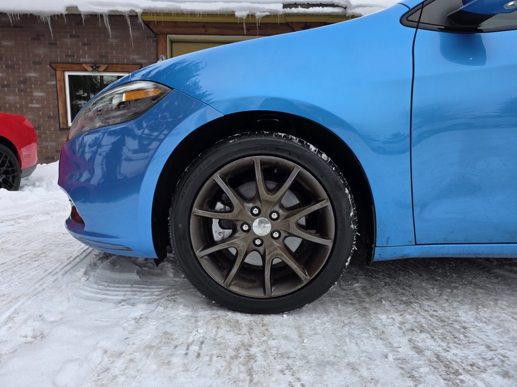 Dodge Dart 4dr Sdn GT Sport 2016