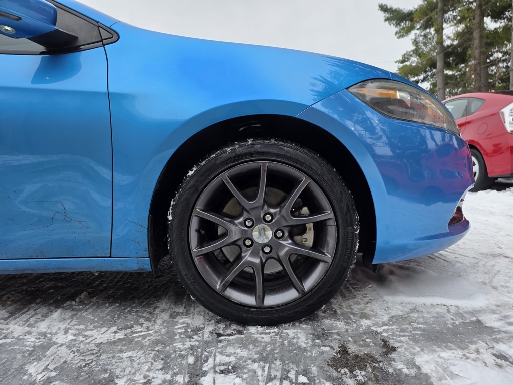 Dodge Dart 4dr Sdn GT Sport 2016