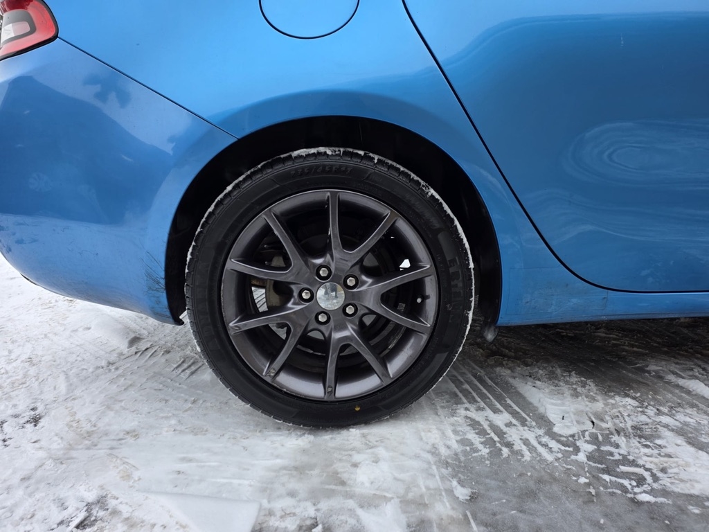 Dodge Dart 4dr Sdn GT Sport 2016