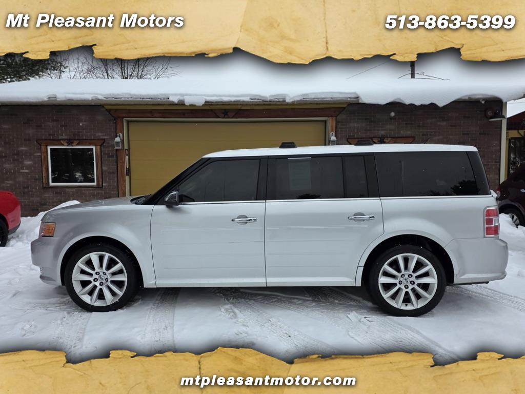 2011 Ford Flex 4dr Limited AWD w/Ecoboost