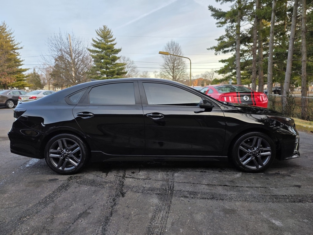 Kia Forte GT-Line IVT 2021