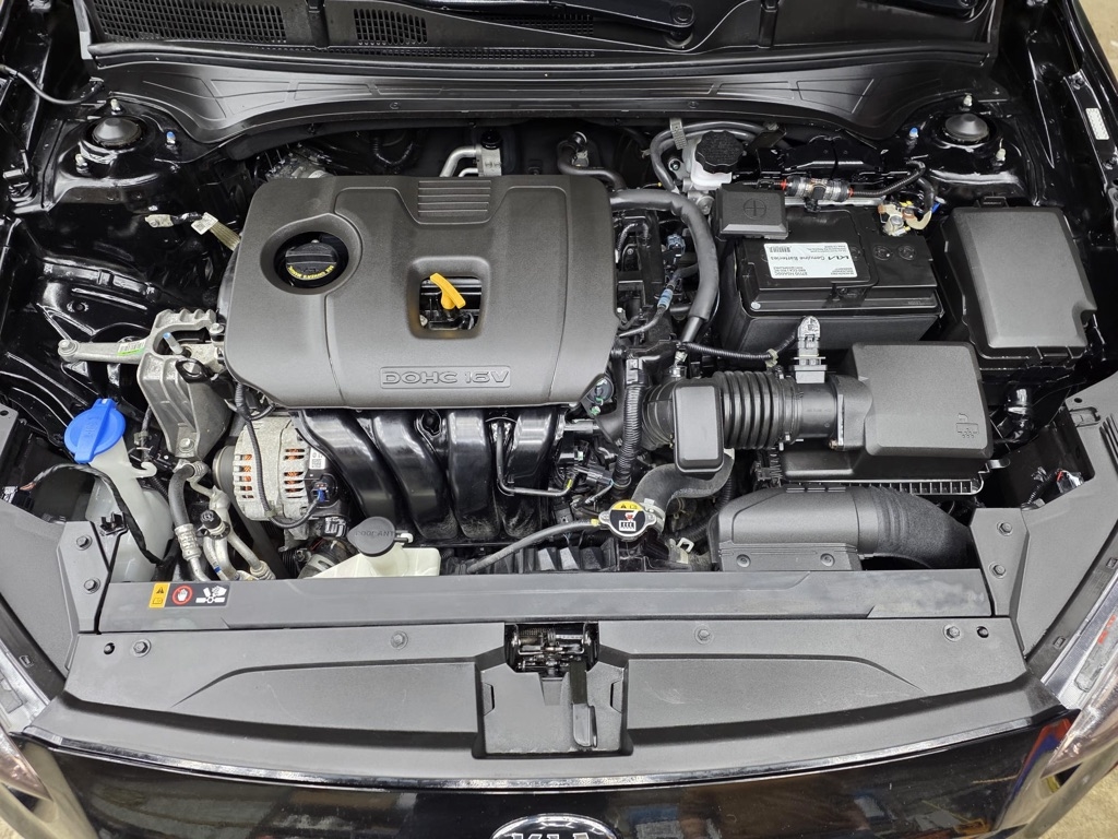 Kia Forte GT-Line IVT 2021