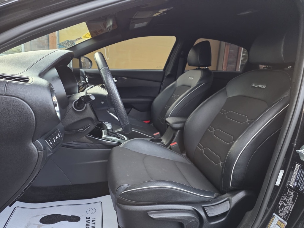 Kia Forte GT-Line IVT 2021