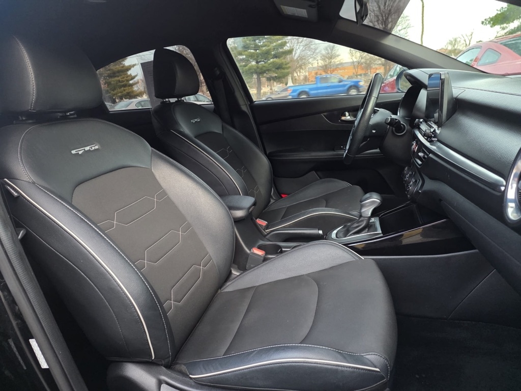 Kia Forte GT-Line IVT 2021