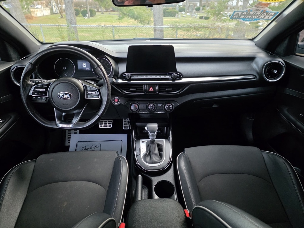 Kia Forte GT-Line IVT 2021