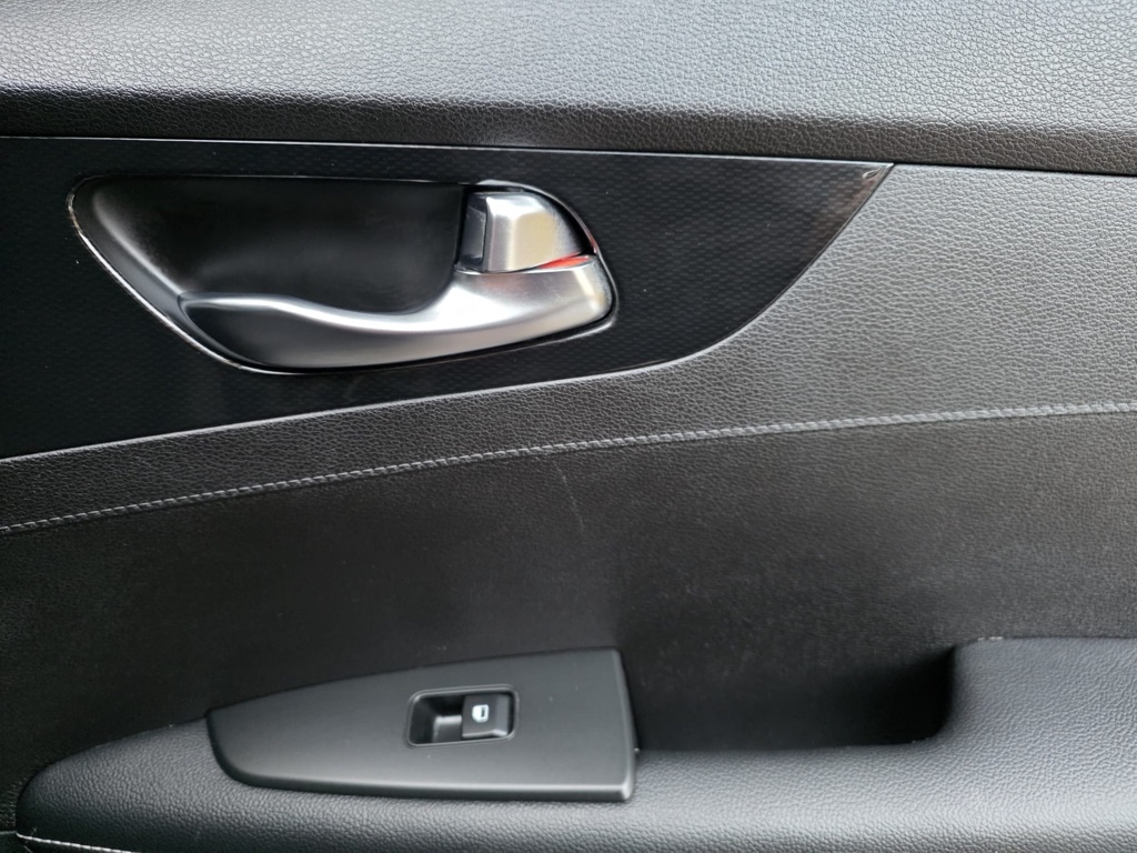 Kia Forte GT-Line IVT 2021