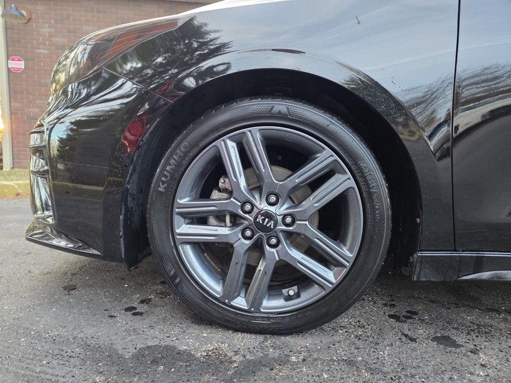 Kia Forte GT-Line IVT 2021