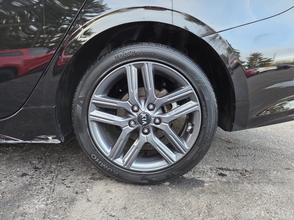 Kia Forte GT-Line IVT 2021