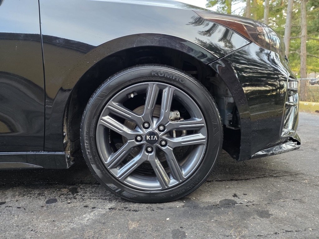 Kia Forte GT-Line IVT 2021