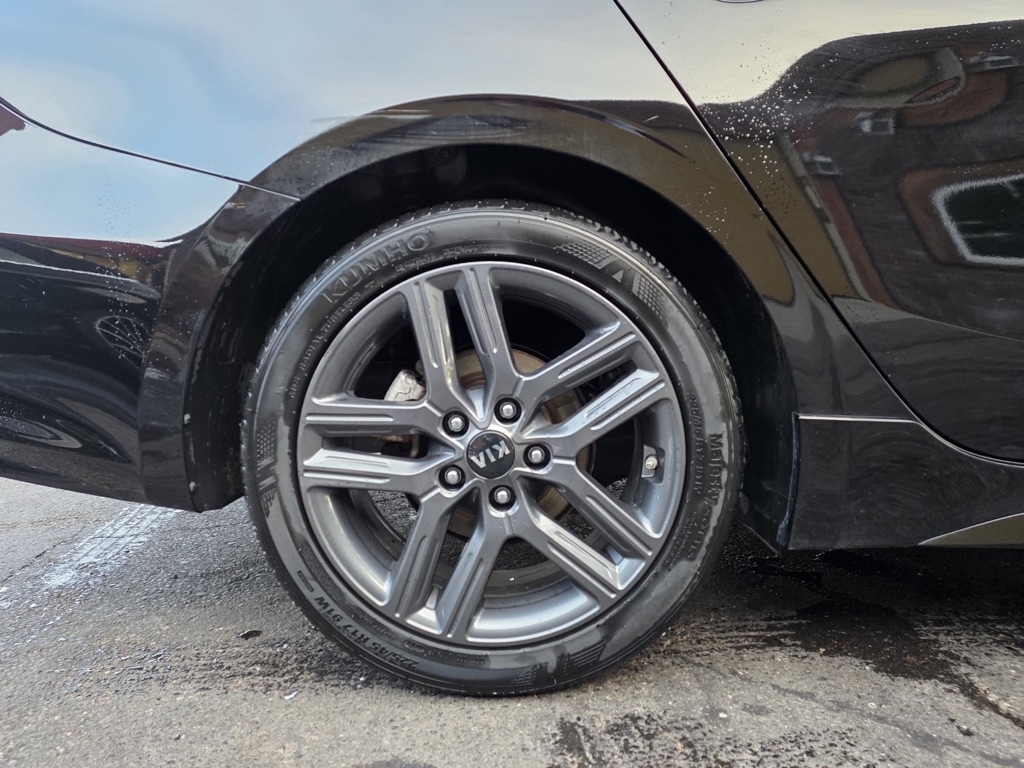 Kia Forte GT-Line IVT 2021