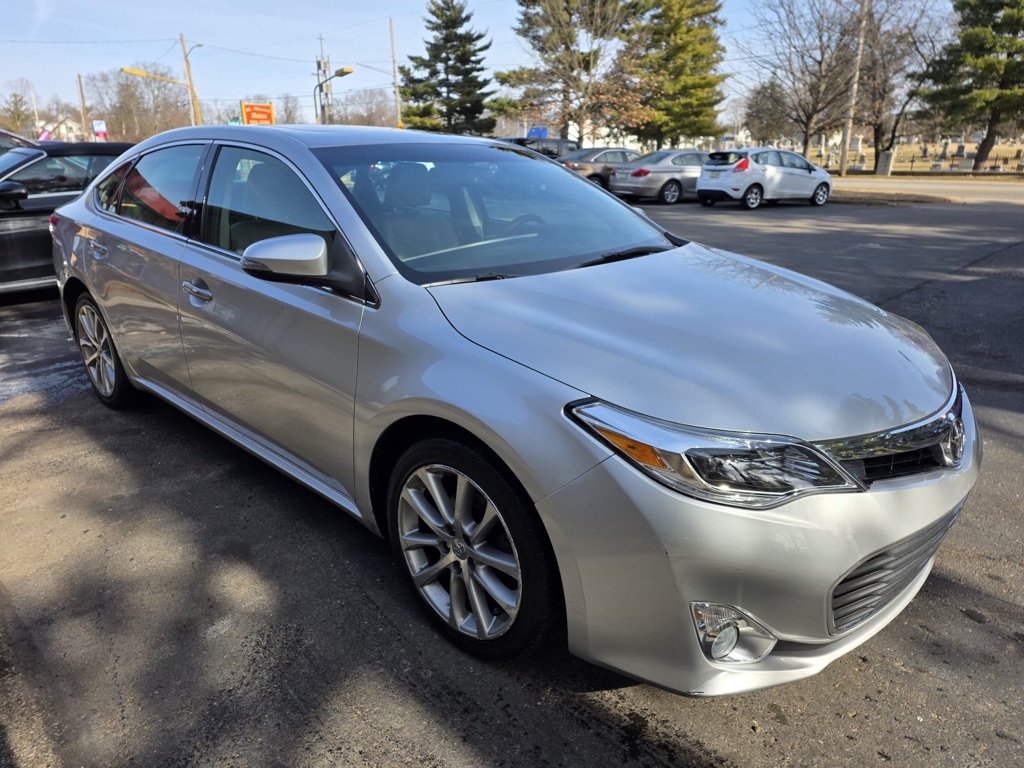 Toyota Avalon 4dr Sdn XLE (Natl) 2014