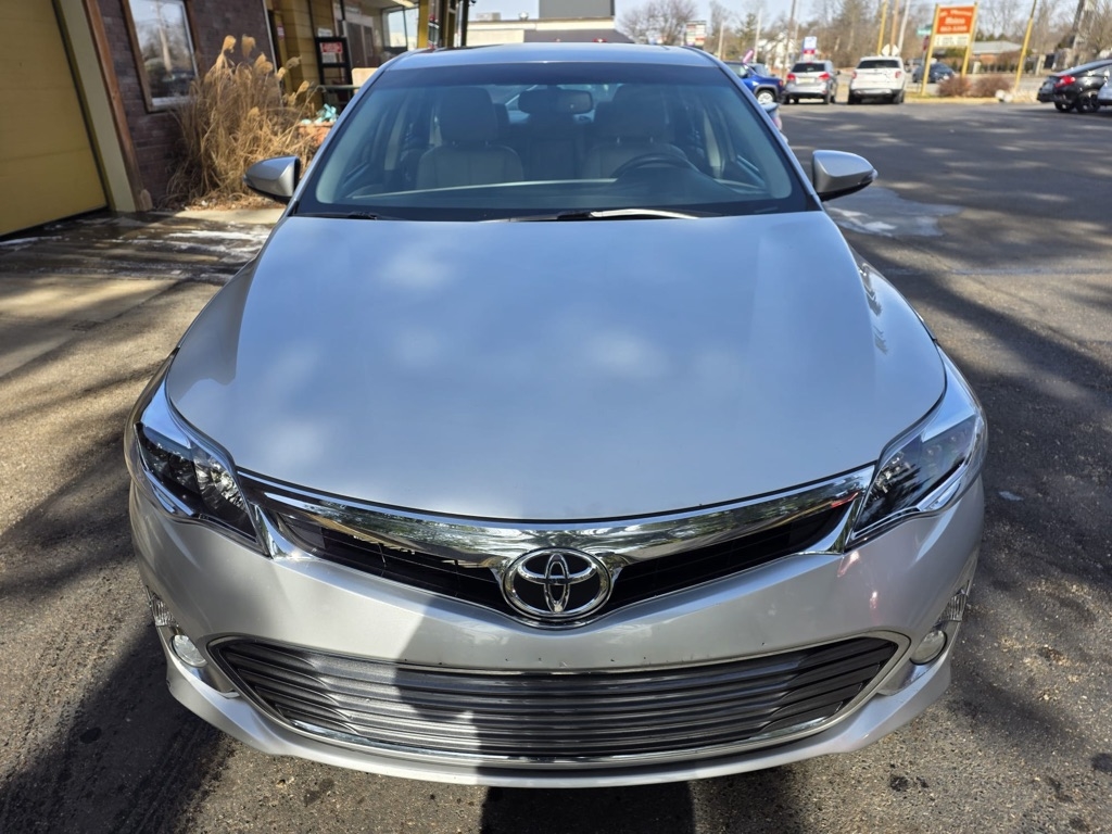 Toyota Avalon 4dr Sdn XLE (Natl) 2014