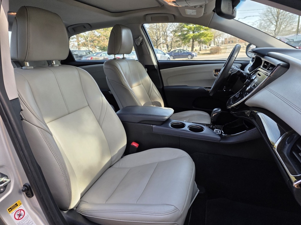 Toyota Avalon 4dr Sdn XLE (Natl) 2014