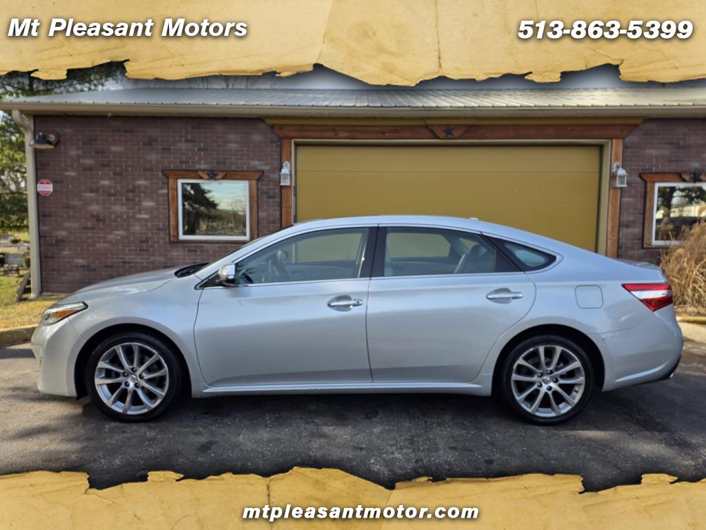 Toyota Avalon 4dr Sdn XLE (Natl) 2014