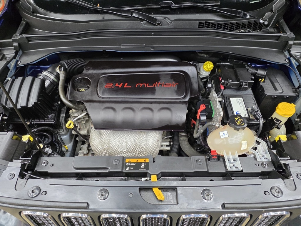 Jeep Renegade Latitude 4x4 2017