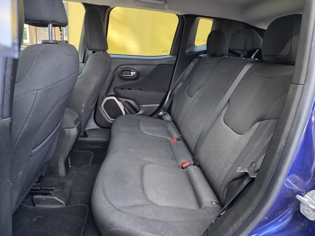 Jeep Renegade Latitude 4x4 2017