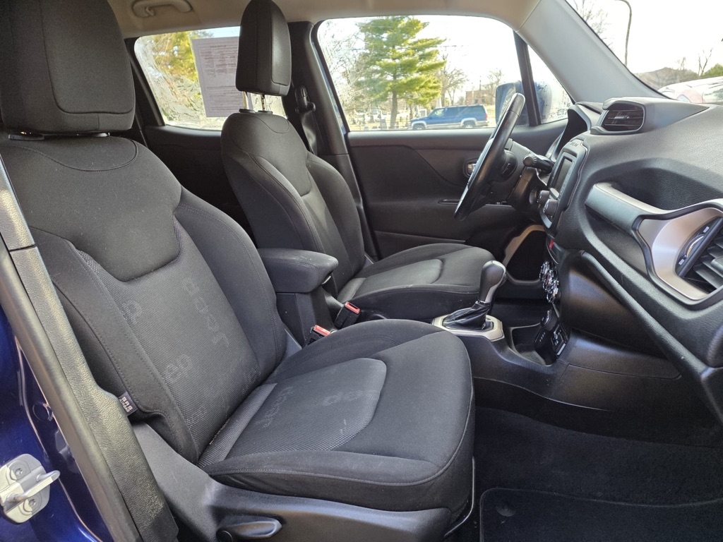 Jeep Renegade Latitude 4x4 2017