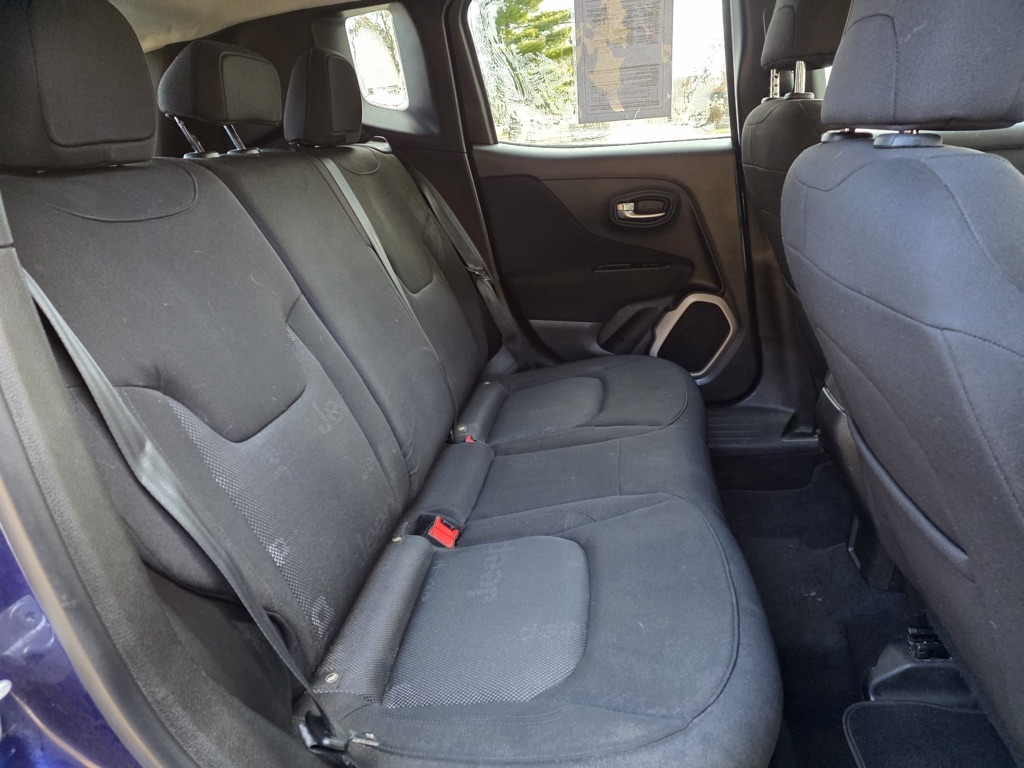 Jeep Renegade Latitude 4x4 2017