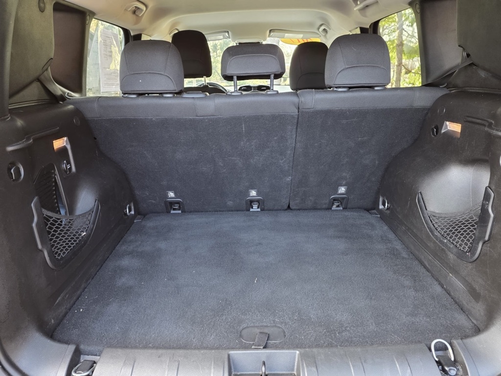 Jeep Renegade Latitude 4x4 2017