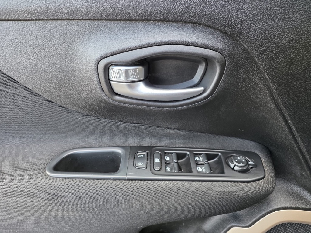 Jeep Renegade Latitude 4x4 2017