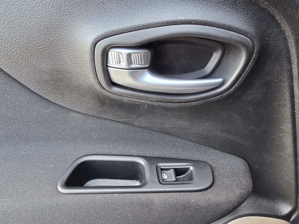 Jeep Renegade Latitude 4x4 2017