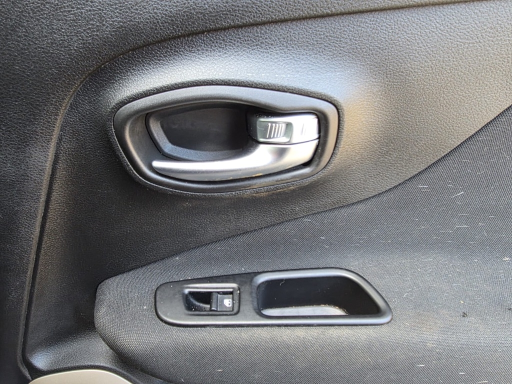 Jeep Renegade Latitude 4x4 2017