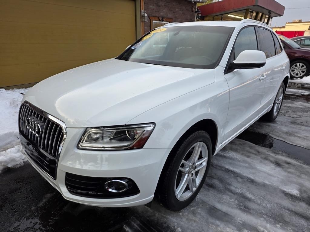 Audi Q5 quattro 4dr 2.0T Premium Plus 2014