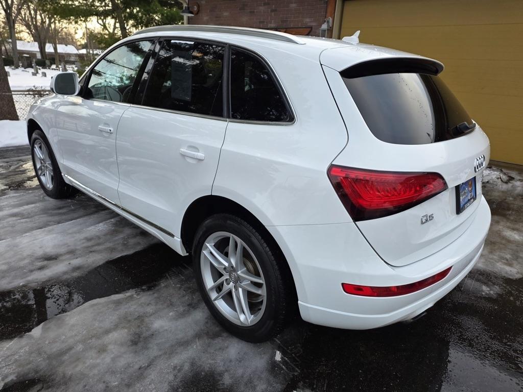 Audi Q5 quattro 4dr 2.0T Premium Plus 2014