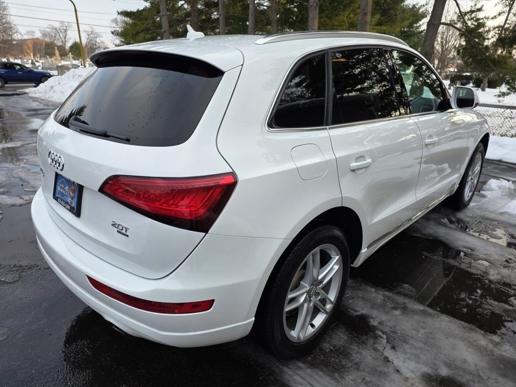 Audi Q5 quattro 4dr 2.0T Premium Plus 2014