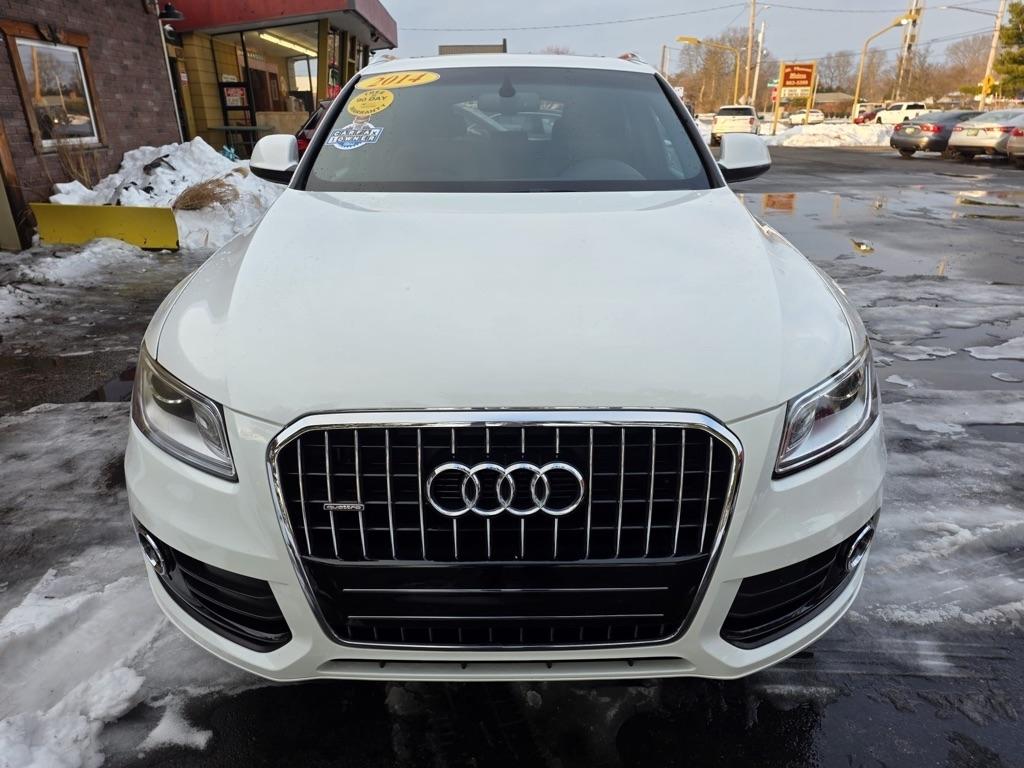 Audi Q5 quattro 4dr 2.0T Premium Plus 2014