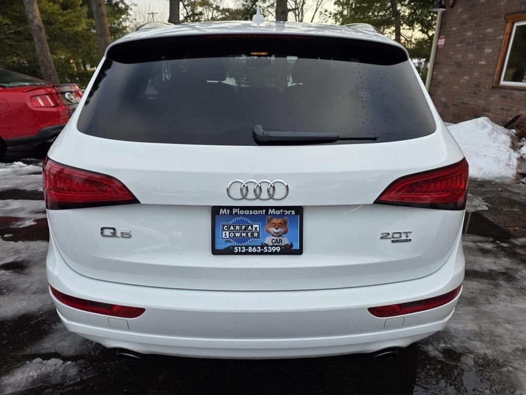 Audi Q5 quattro 4dr 2.0T Premium Plus 2014