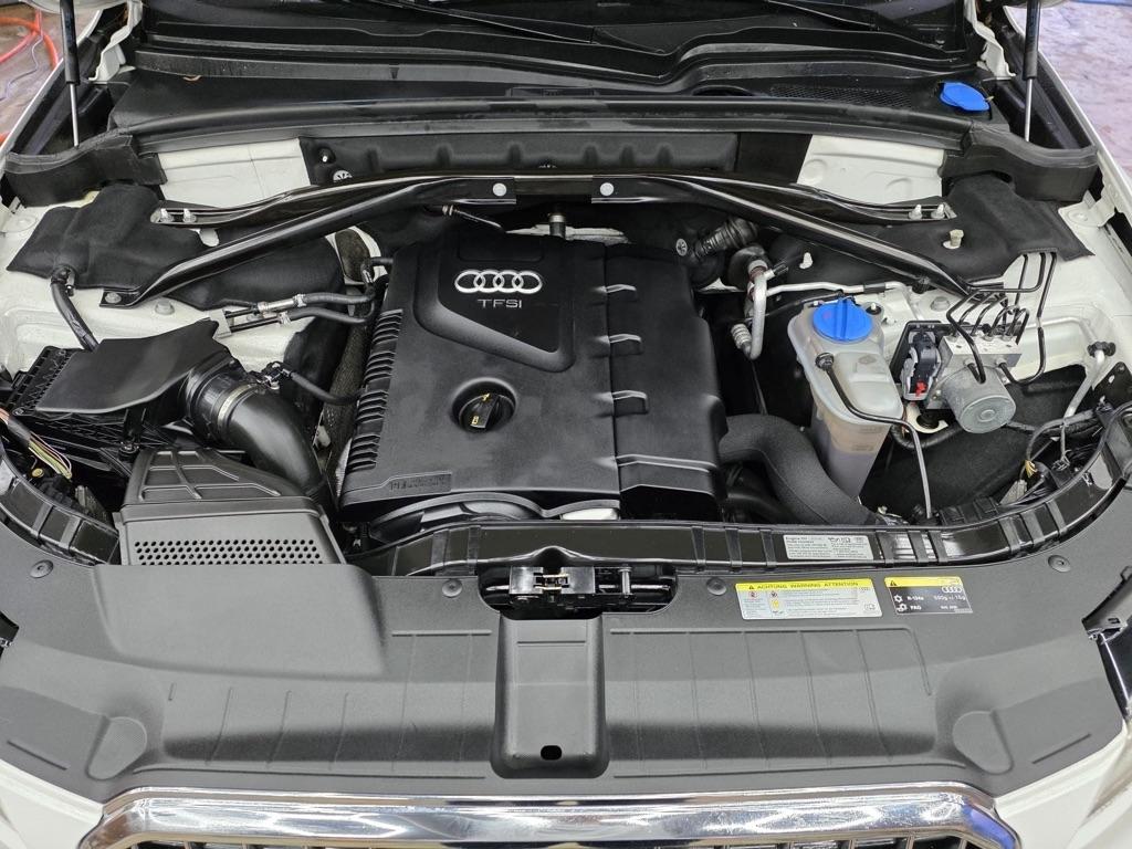 Audi Q5 quattro 4dr 2.0T Premium Plus 2014