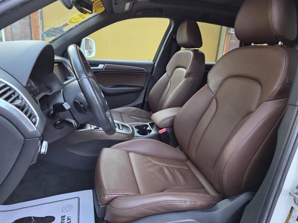 Audi Q5 quattro 4dr 2.0T Premium Plus 2014