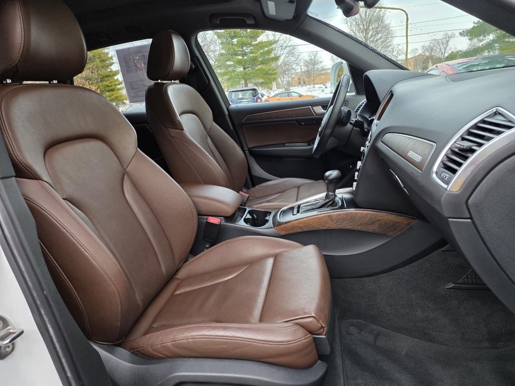 Audi Q5 quattro 4dr 2.0T Premium Plus 2014