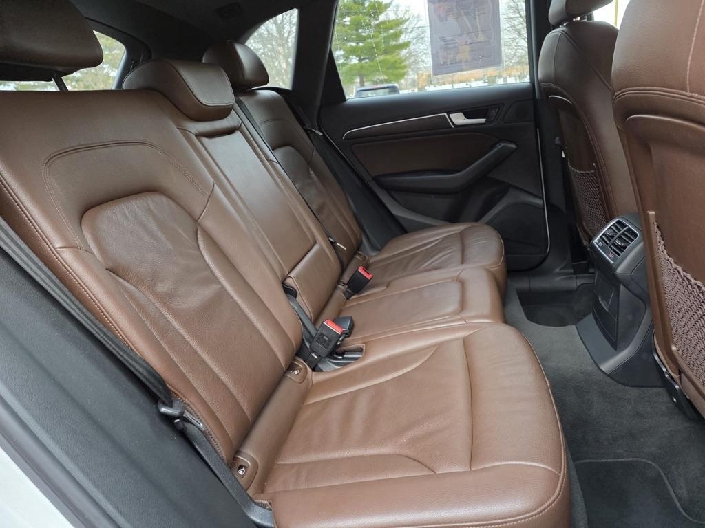 Audi Q5 quattro 4dr 2.0T Premium Plus 2014