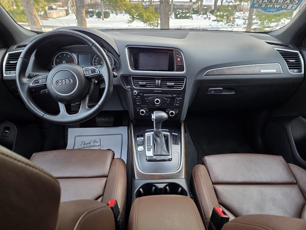 Audi Q5 quattro 4dr 2.0T Premium Plus 2014