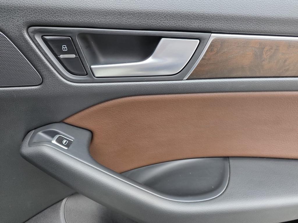 Audi Q5 quattro 4dr 2.0T Premium Plus 2014