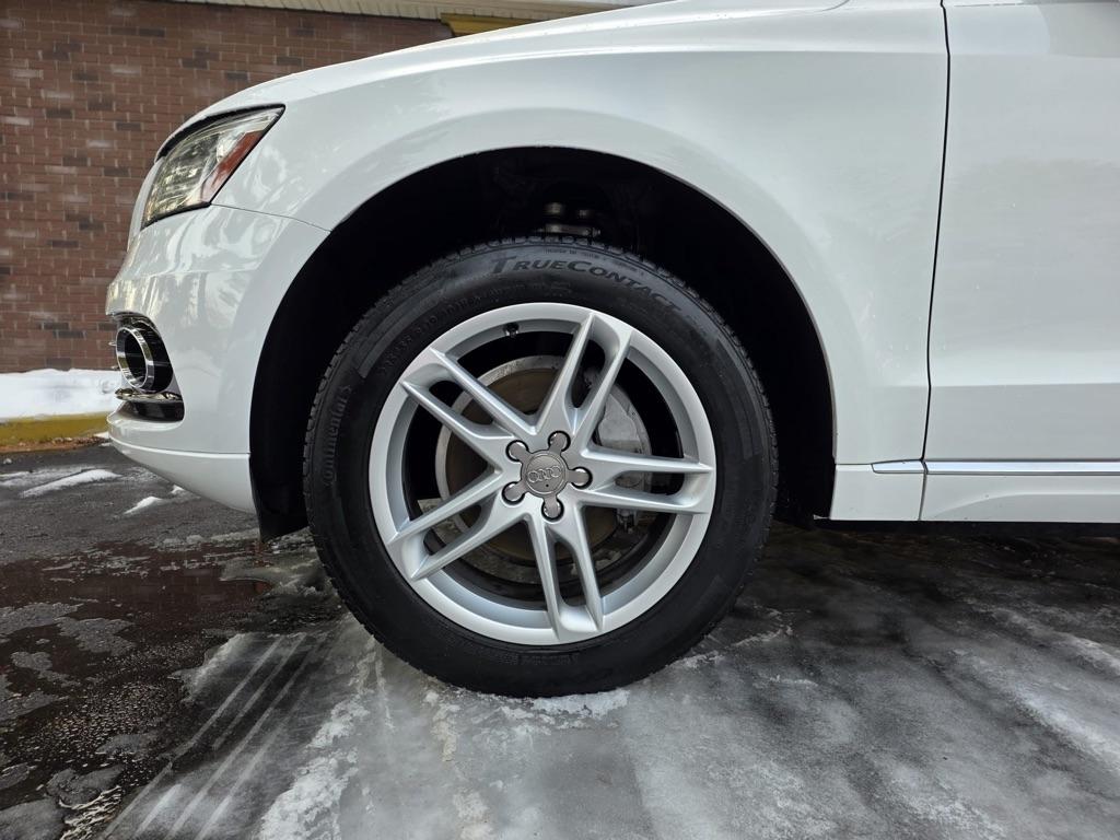 Audi Q5 quattro 4dr 2.0T Premium Plus 2014
