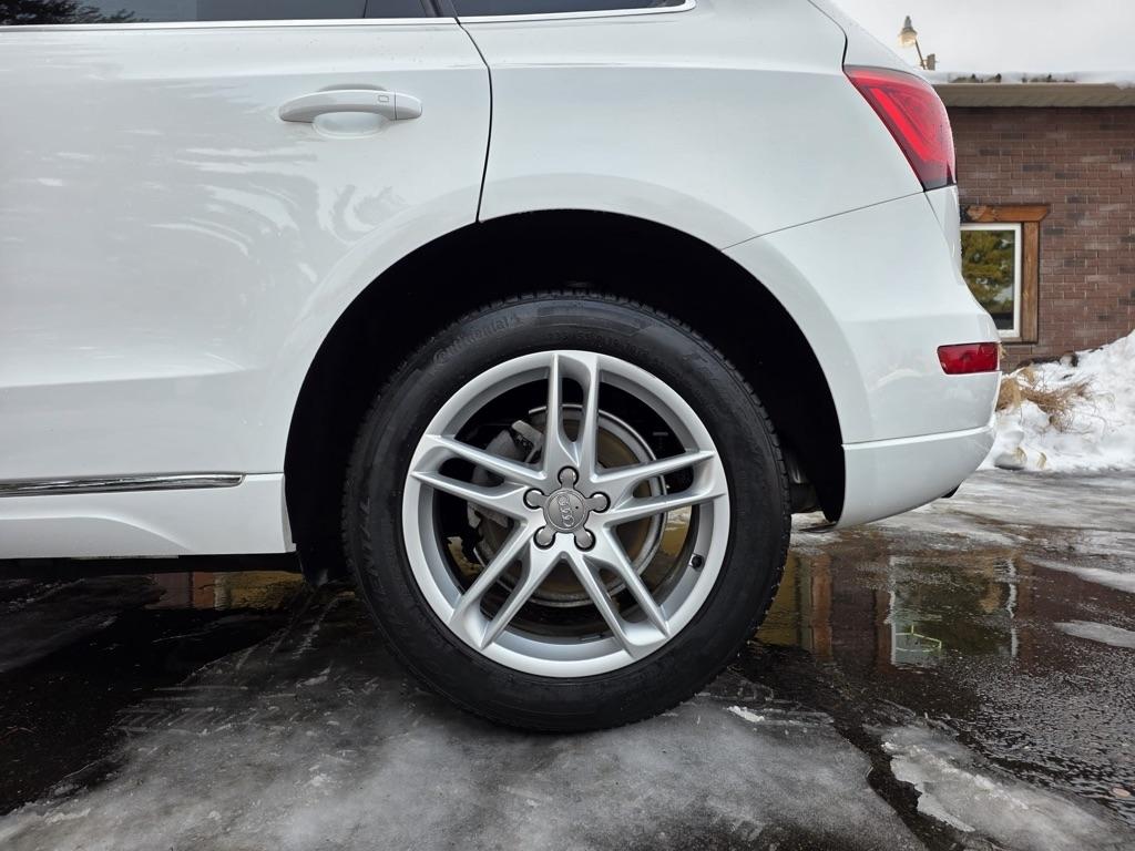 Audi Q5 quattro 4dr 2.0T Premium Plus 2014