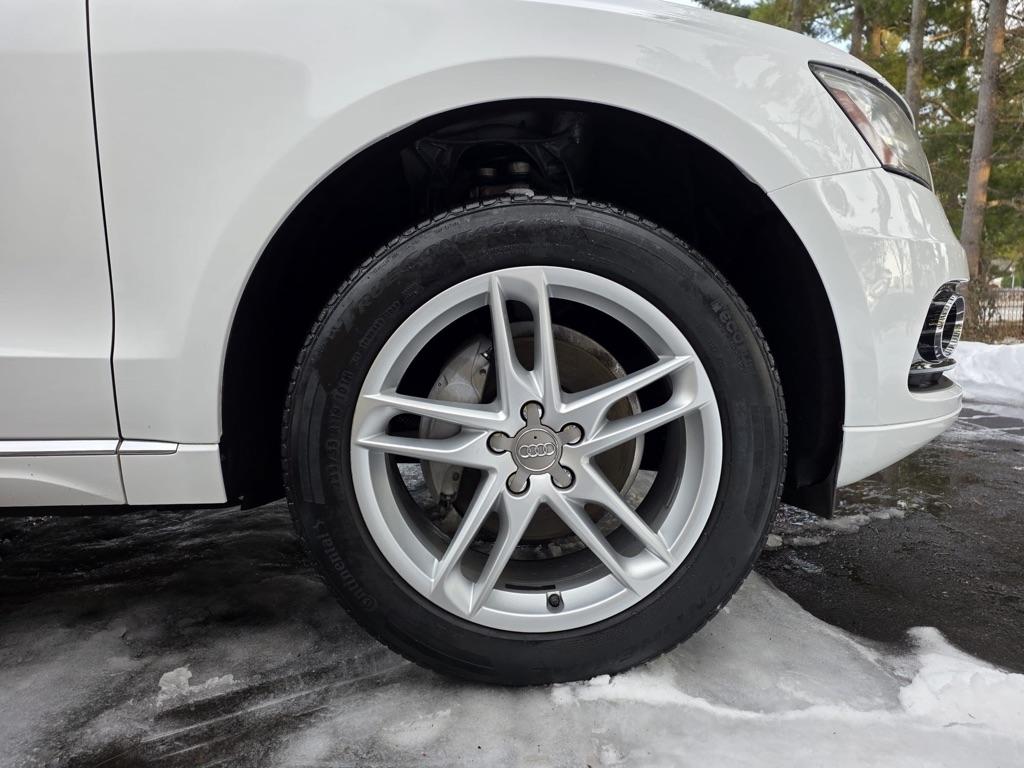 Audi Q5 quattro 4dr 2.0T Premium Plus 2014