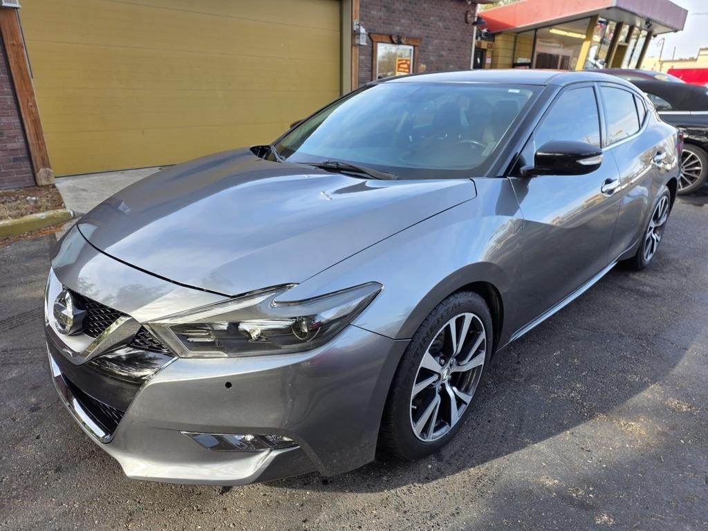 Nissan Maxima SV 3.5L *Ltd Avail* 2017