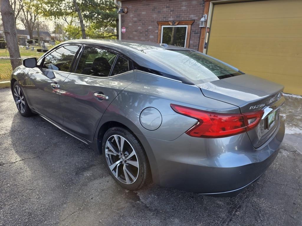 Nissan Maxima SV 3.5L *Ltd Avail* 2017